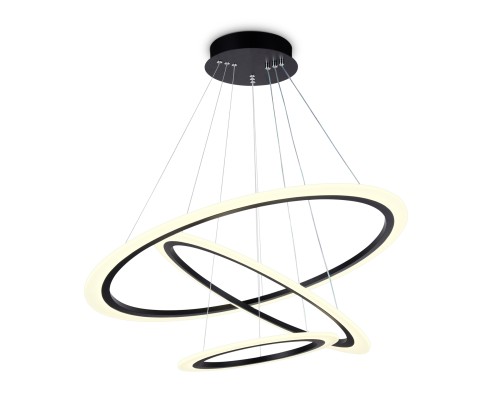 Подвесной светодиодный светильник с пультом 3000K-6400K 145Вт D800 FA4361 AMBRELLA LIGHT AMBRELLA LIGHT