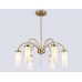 Подвесной светильник E14*6 AMBRELLA LIGHT