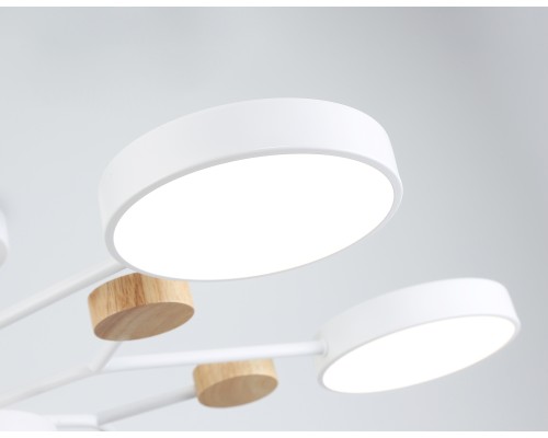 Потолочный светодиодный светильник 3000K-6000K 126Вт D830*190 FL4864 AMBRELLA LIGHT AMBRELLA LIGHT