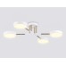 Потолочный светодиодный светильник 3000K-6000K 72Вт 610*410*140 FL516331 AMBRELLA LIGHT AMBRELLA LIGHT