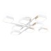 Потолочный светодиодный светильник 3000K-6000K 144Вт 960*960*160 FL4888 AMBRELLA LIGHT AMBRELLA LIGHT