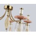 Потолочный светильник с керамикой E14*5 D650*360 LH53183 AMBRELLA LIGHT AMBRELLA LIGHT