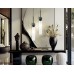 Подвесной светильник с мрамором E14*1 D70*470 LH53270 AMBRELLA LIGHT AMBRELLA LIGHT