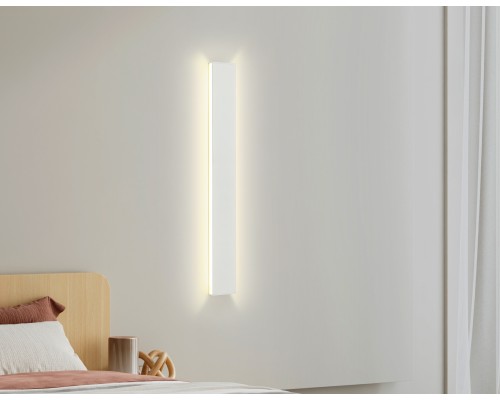 Настенный светодиодный светильник 2700K 11Вт 405*48*17 FL76129 AMBRELLA LIGHT