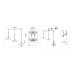 Подвесной светодиодный светильник 3000K-6400K 72Вт 550*200*800 FL4841 AMBRELLA LIGHT AMBRELLA LIGHT