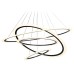 Подвесной светодиодный светильник с пультом 3000K-6400K 235Вт D1000 FA4365 AMBRELLA LIGHT AMBRELLA LIGHT