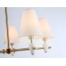 Потолочный светильник с мрамором E14*5 D700*250 LH75044 AMBRELLA LIGHT AMBRELLA LIGHT