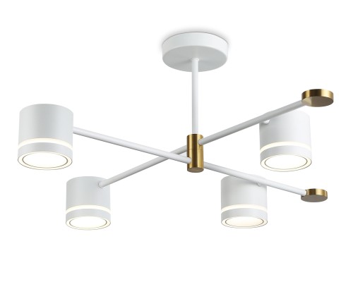 Потолочный светильник GX53*4 700*700*290 FL71527 AMBRELLA LIGHT AMBRELLA LIGHT