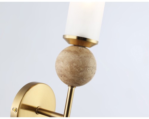 Настенный светильник с мрамором E14*1 110*100*400 LH53254 AMBRELLA LIGHT AMBRELLA LIGHT