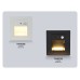 Подсветка для лестниц с датчиком движения 3000K 1,5Вт IP20 86*90*35 TN9639 AMBRELLA LIGHT AMBRELLA LIGHT