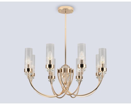 Подвесной светильник E14*8 AMBRELLA LIGHT