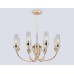 Подвесной светильник E14*8 AMBRELLA LIGHT