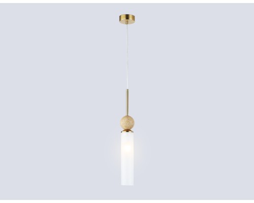 Подвесной светильник с мрамором E14*1 D80*470 LH53256 AMBRELLA LIGHT AMBRELLA LIGHT
