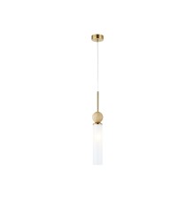 Подвесной светильник с мрамором E14*1 D80*470 LH53256 AMBRELLA LIGHT