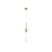 Подвесной светильник с мрамором E14*1 D80*470 LH53256 AMBRELLA LIGHT AMBRELLA LIGHT