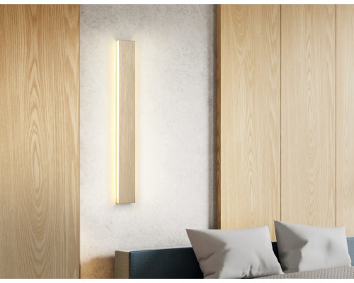 Настенный светодиодный светильник 2700K 11Вт 405*48*17 FL76134 AMBRELLA LIGHT