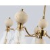 Потолочный светильник с травертином E14*5 D675*345 LH53286 AMBRELLA LIGHT AMBRELLA LIGHT