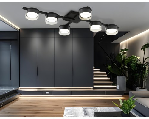 Потолочный светильник GX53*6 747*400*105 FL51670 AMBRELLA LIGHT AMBRELLA LIGHT