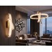 Настенный светодиодный светильник 3000K 16W AMBRELLA LIGHT