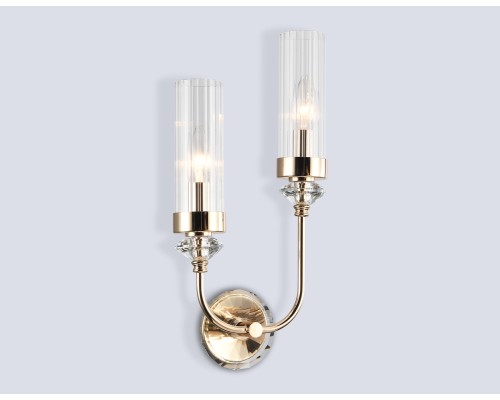 Настенный светильник E14*2 AMBRELLA LIGHT