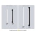 Настенный светодиодный светильник 2700K 7Вт 600*25*60 FL76104 AMBRELLA LIGHT AMBRELLA LIGHT