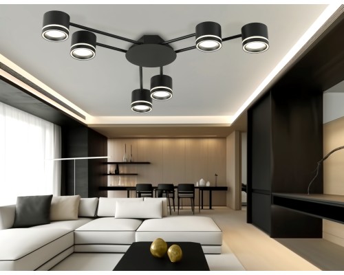 Потолочный светильник GX53*6 730*677*95 FL71516 AMBRELLA LIGHT AMBRELLA LIGHT