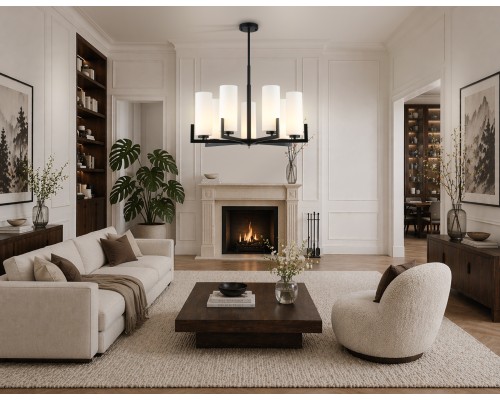 Потолочный светильник E27*7 D700*305 LH56058 AMBRELLA LIGHT AMBRELLA LIGHT