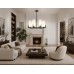 Потолочный светильник E27*7 D700*305 LH56058 AMBRELLA LIGHT AMBRELLA LIGHT