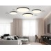 Потолочный светодиодный светильник 3000K 45Вт D400*58 FV5529 AMBRELLA LIGHT AMBRELLA LIGHT