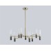 Потолочный светильник с мрамором G9*9 D850*350 LH53355 AMBRELLA LIGHT AMBRELLA LIGHT