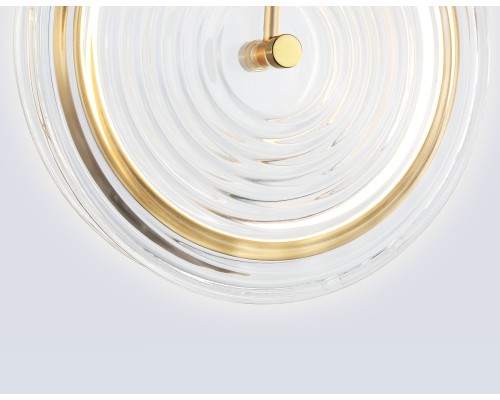 Подвесной светодиодный светильник 3000K 12Вт 300*60*360 LH31123 AMBRELLA LIGHT AMBRELLA LIGHT