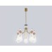 Потолочный светильник с керамикой E14*5 D650*360 LH53183 AMBRELLA LIGHT AMBRELLA LIGHT