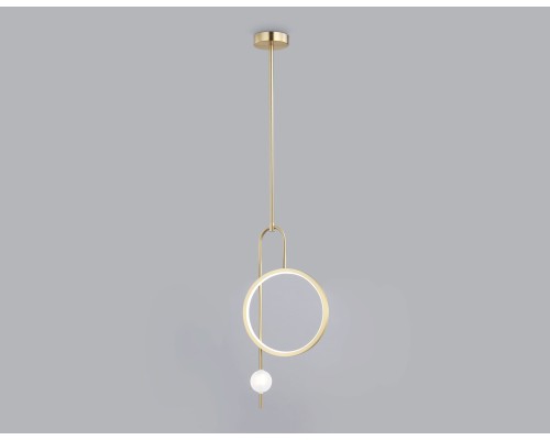 Подвесной светодиодный светильник 4200K 13Вт 240*60*580 FL66437 AMBRELLA LIGHT AMBRELLA LIGHT
