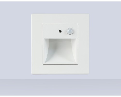 Подсветка для лестниц с датчиком движения 3000K 1,5Вт IP20 86*90*35 TN9638 AMBRELLA LIGHT AMBRELLA LIGHT