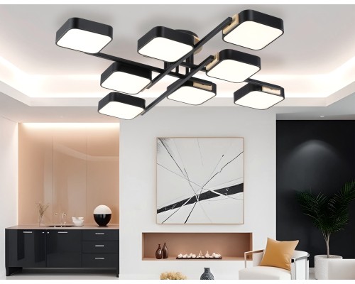 Потолочный светодиодный светильник 3000K-6000K 144Вт 960*960*160 FL4890 AMBRELLA LIGHT AMBRELLA LIGHT