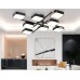 Потолочный светодиодный светильник 3000K-6000K 144Вт 960*960*160 FL4890 AMBRELLA LIGHT AMBRELLA LIGHT