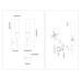 Настенный светильник с мрамором E14*1 110*100*400 LH53276 AMBRELLA LIGHT AMBRELLA LIGHT