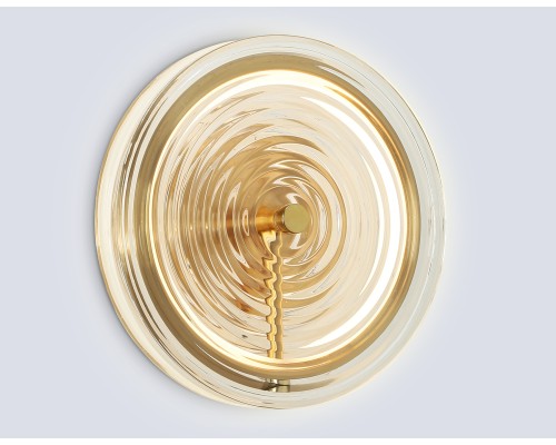 Настенный светодиодный светильник 3000K 9Вт D250*90 LH31112 AMBRELLA LIGHT AMBRELLA LIGHT