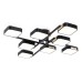 Потолочный светодиодный светильник 3000K-6000K 144Вт 960*960*160 FL4890 AMBRELLA LIGHT AMBRELLA LIGHT