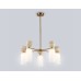 Потолочный светильник с травертином G9*5 D600*280 LH53325 AMBRELLA LIGHT AMBRELLA LIGHT