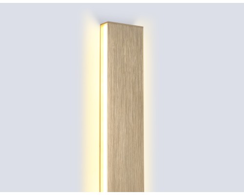 Настенный светодиодный светильник 2700K 11Вт 405*48*17 FL76134 AMBRELLA LIGHT