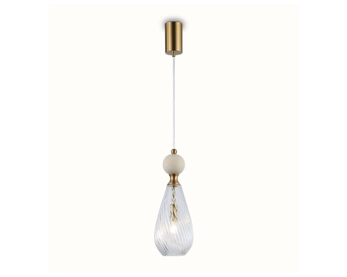 Подвесной светильник с травертином E14*1 D125*350 LH53283 AMBRELLA LIGHT AMBRELLA LIGHT