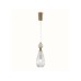 Подвесной светильник с травертином E14*1 D125*350 LH53283 AMBRELLA LIGHT AMBRELLA LIGHT