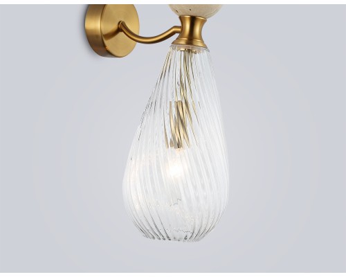 Настенный светильник с травертином E14*1 200*125*345 LH53288 AMBRELLA LIGHT AMBRELLA LIGHT