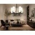 Потолочный светильник E27*5 D600*305 LH56057 AMBRELLA LIGHT AMBRELLA LIGHT