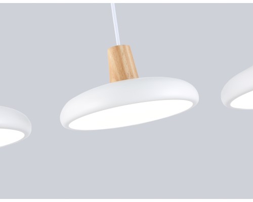 Подвесной светодиодный светильник 3000K-6400K 72Вт 550*200*800 FL4840 AMBRELLA LIGHT AMBRELLA LIGHT