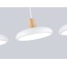 Подвесной светодиодный светильник 3000K-6400K 72Вт 550*200*800 FL4840 AMBRELLA LIGHT AMBRELLA LIGHT