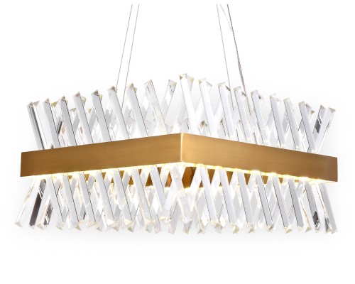 Хрустальный подвесной светодиодный светильник 500*500*300 TR5318 AMBRELLA LIGHT AMBRELLA LIGHT