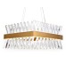 Хрустальный подвесной светодиодный светильник 500*500*300 TR5318 AMBRELLA LIGHT AMBRELLA LIGHT