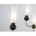Потолочный светильник с мрамором E14*6 D1050*550 LH53263 AMBRELLA LIGHT AMBRELLA LIGHT